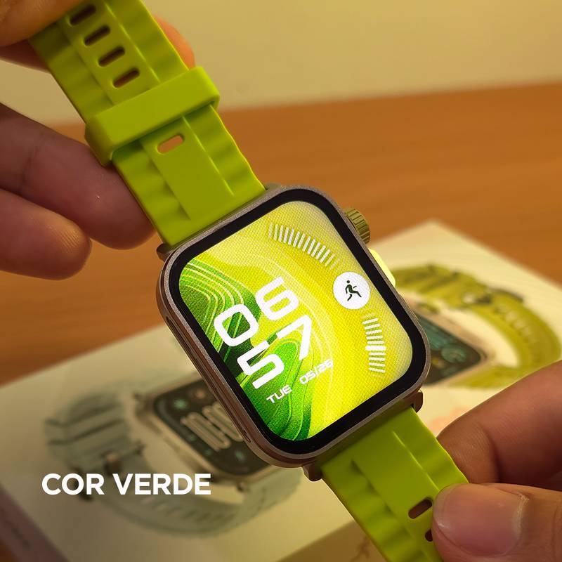 Relógio Smartwatch MA34 Microwear